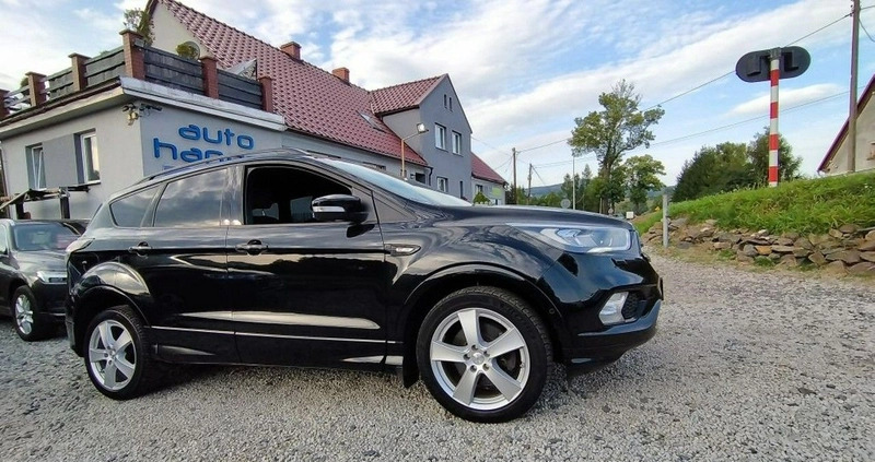 Ford Kuga cena 69900 przebieg: 178645, rok produkcji 2019 z Skarżysko-Kamienna małe 67